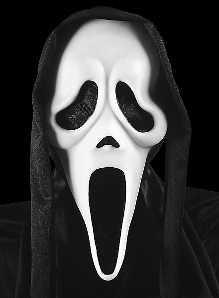 Scream Mask maskworld.com